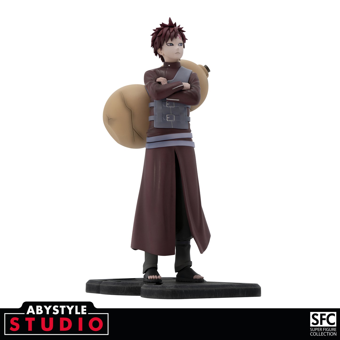 Figure | Naruto | Gaara | Abysse