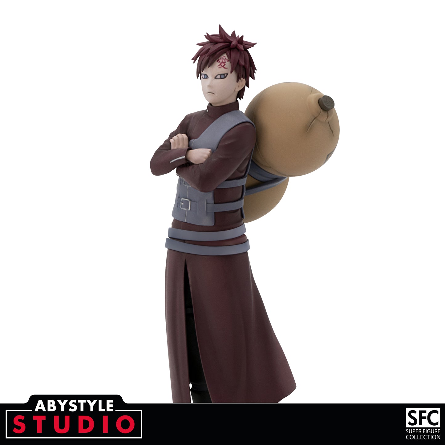 Figure | Naruto | Gaara | Abysse