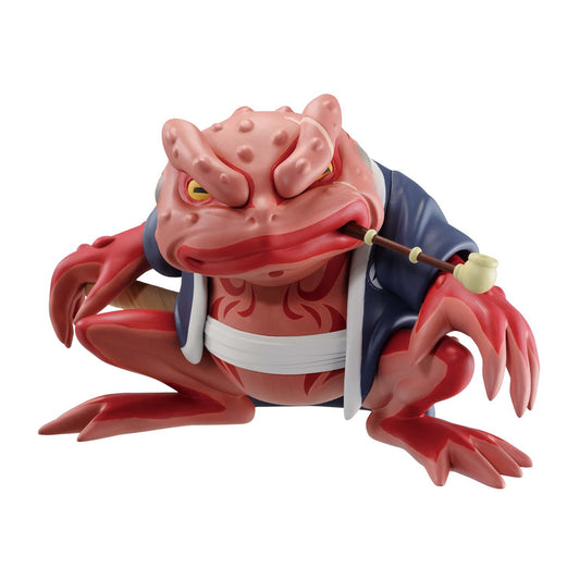 Figure | Naruto | Gamabunta | Banpresto Soft Vinyl