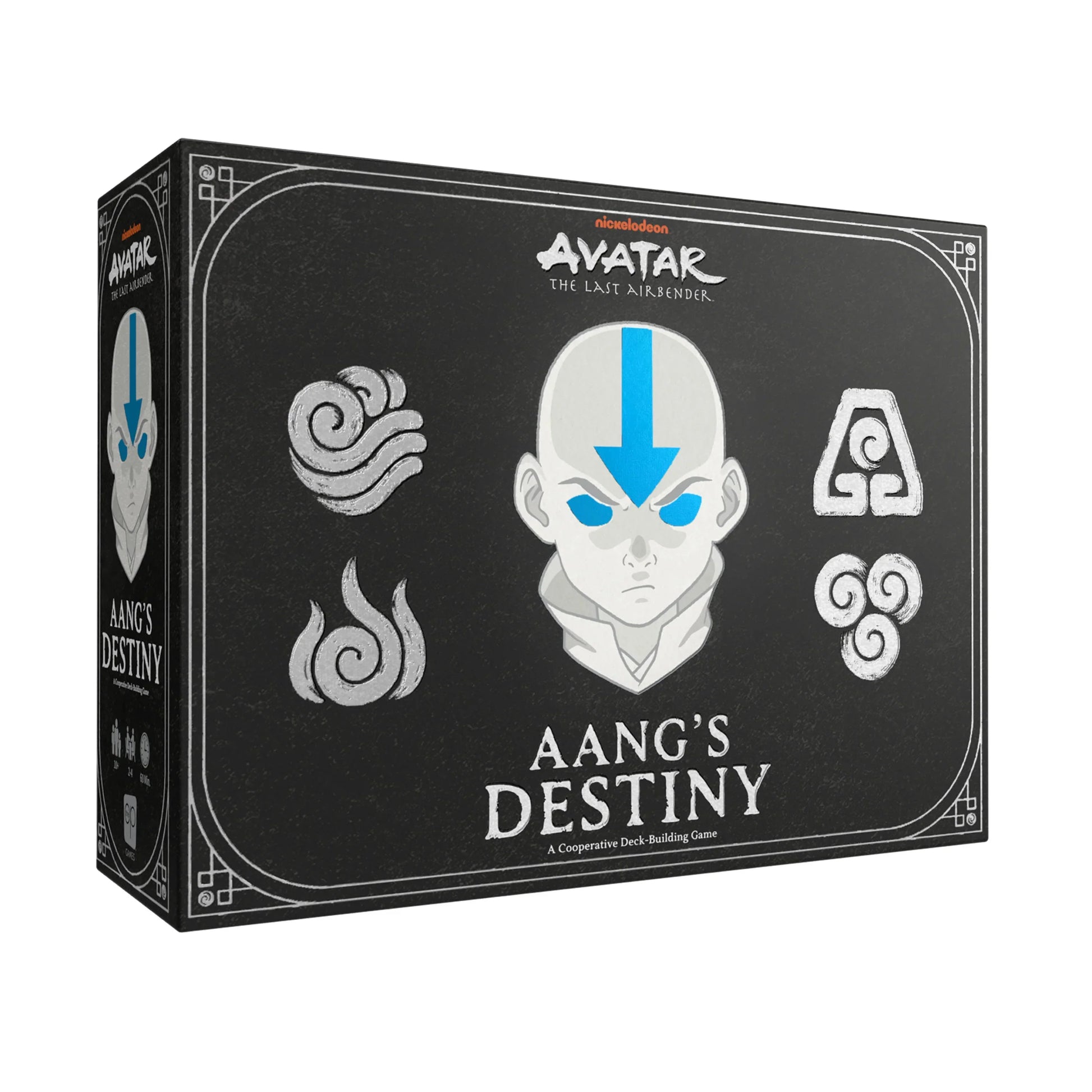 Game | Avatar: The Last Airbender | Aang's Destiny Games & Puzzles USAOPOLY