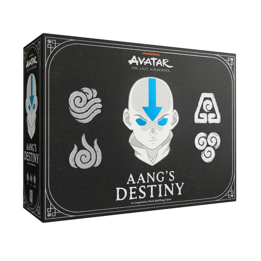 Game | Avatar: The Last Airbender | Aang's Destiny Games & Puzzles USAOPOLY