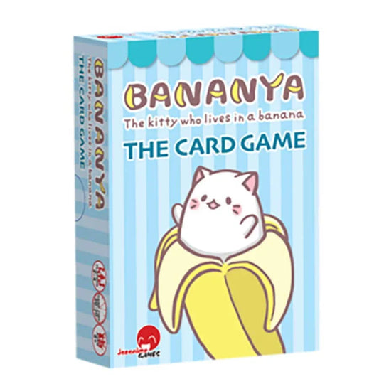 Game | Bananya Games & Puzzles Japanime Games
