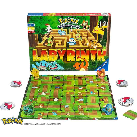 Game | Labyrinth - Anime Island CA