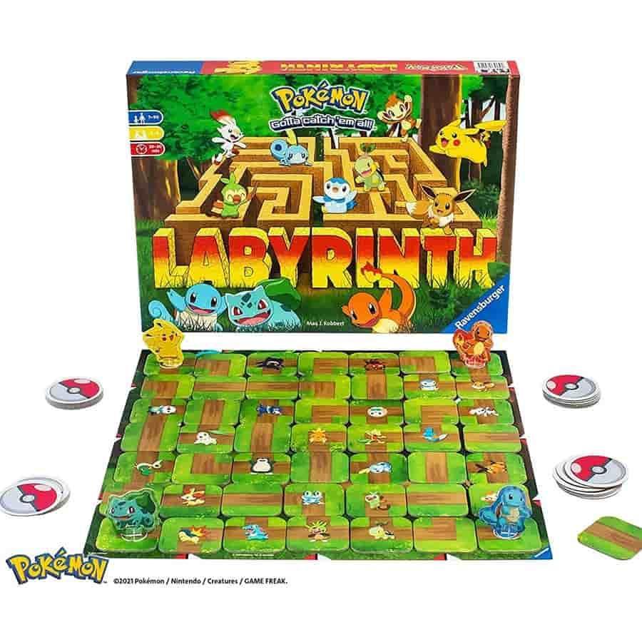 Game | Labyrinth (see variants) Games & Puzzles Ravensburger