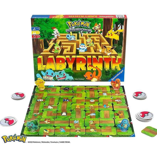 Game | Labyrinth (see variants) Games & Puzzles Ravensburger