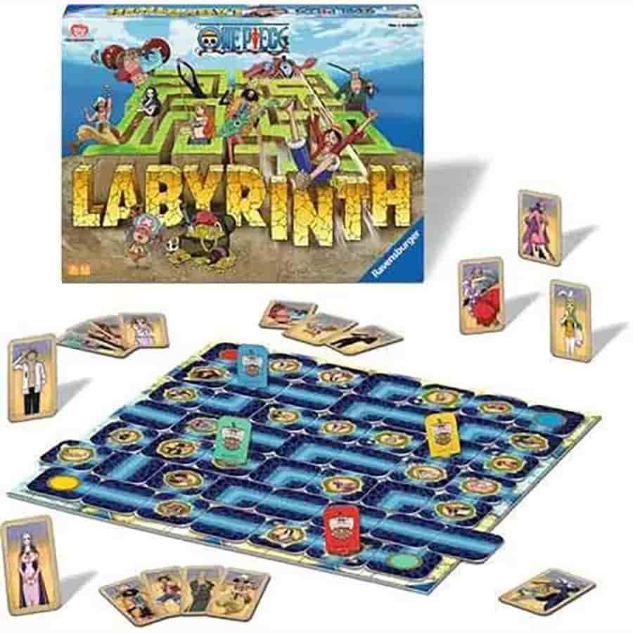Game | Labyrinth (see variants) Games & Puzzles Ravensburger