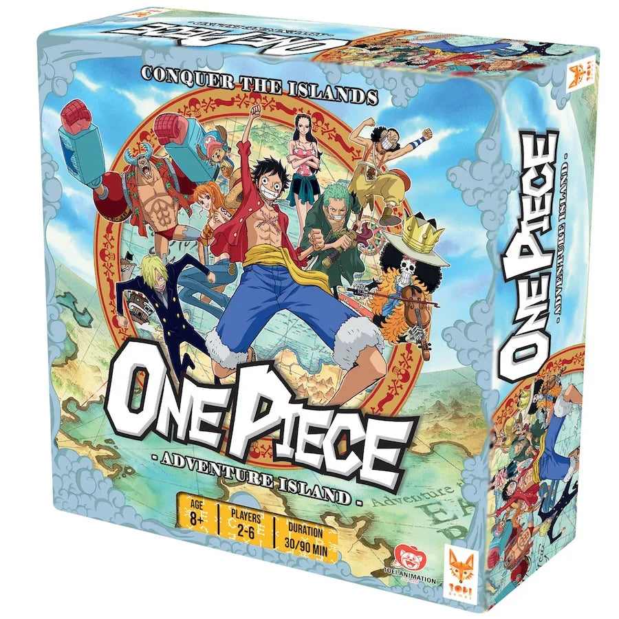Game | One Piece | Adventure Island - Anime Island CA