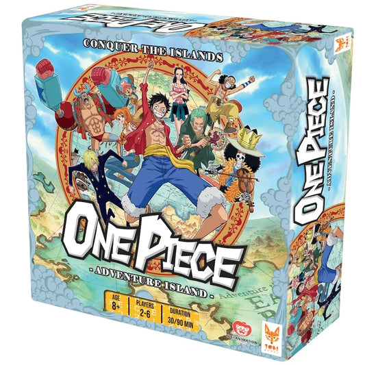 Game | One Piece | Adventure Island - Anime Island CA