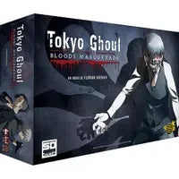 Game | Tokyo Ghoul | Bloody Masquerade Games & Puzzles Japanime Games