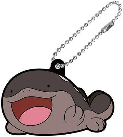 Gashapon | G06 | Pokémon | Takaratomy A.R.T.S | Rubber Mascot Gashapon Bandai