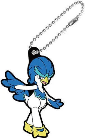 Gashapon | G06 | Pokémon | Takaratomy A.R.T.S | Rubber Mascot Gashapon Bandai