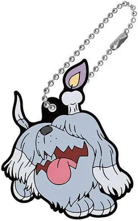 Gashapon | G06 | Pokémon | Takaratomy A.R.T.S | Rubber Mascot Gashapon Bandai