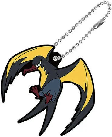 Gashapon | G06 | Pokémon | Takaratomy A.R.T.S | Rubber Mascot Gashapon Bandai