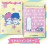 Gashapon | G07 | Sanrio | Characters | Envelopes Gashapon Bandai