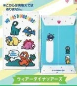 Gashapon | G07 | Sanrio | Characters | Envelopes Gashapon Bandai