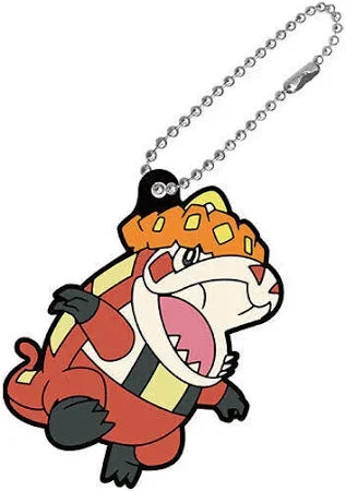 Gashapon | Pokémon | Takaratomy A.R.T.S | Rubber Mascot Gashapon JBK