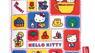 Gashapon | Sanrio | Hello Kitty | 70's Retro Collection (see variants) Gashapon Bandai
