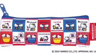 Gashapon | Sanrio | Hello Kitty | 70's Retro Collection (see variants) Gashapon Bandai