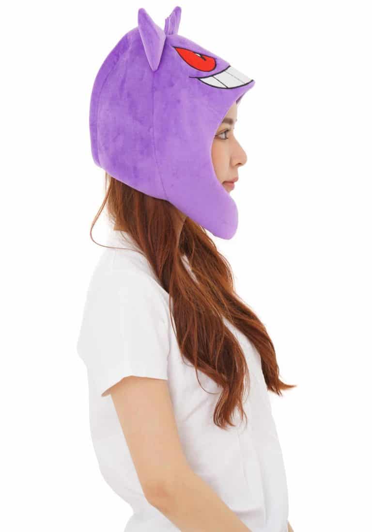 SAZAC Kigurumi Hat | Pokémon | Gengar