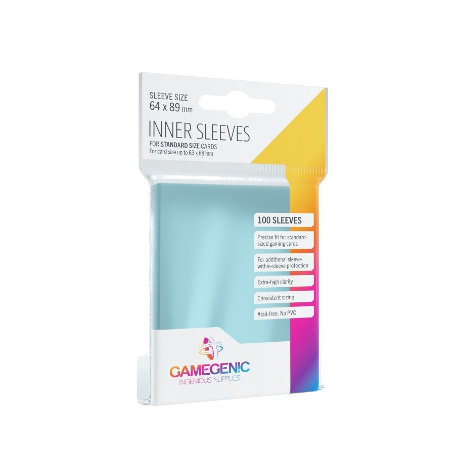 Card Sleeves | Standard | Inner / Perfect Fit