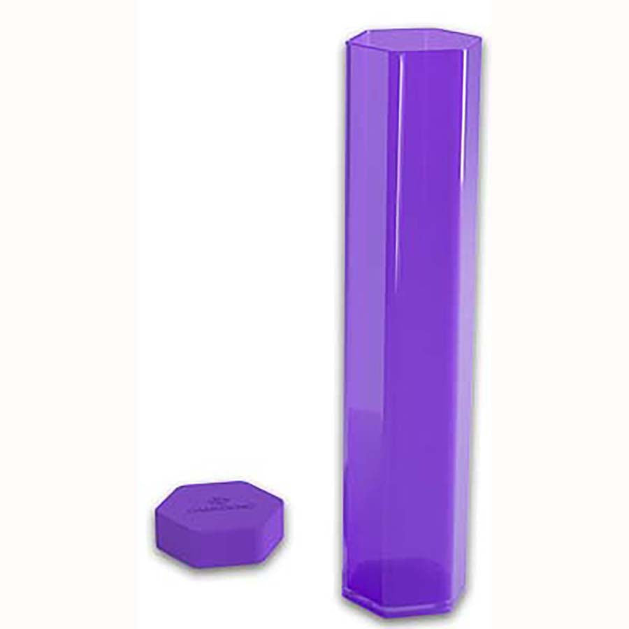 Playmat Tube | Gamegenic | Hexagonal