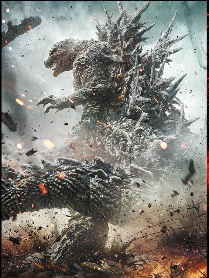 Godzilla TCG | Starter Deck Cards Bushiroad