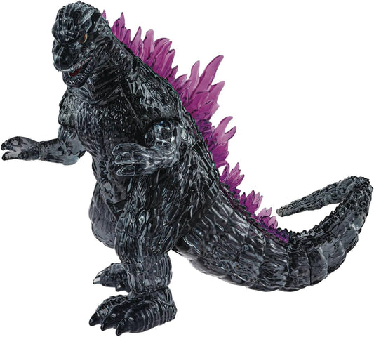 3D Crystal Puzzle | Godzilla