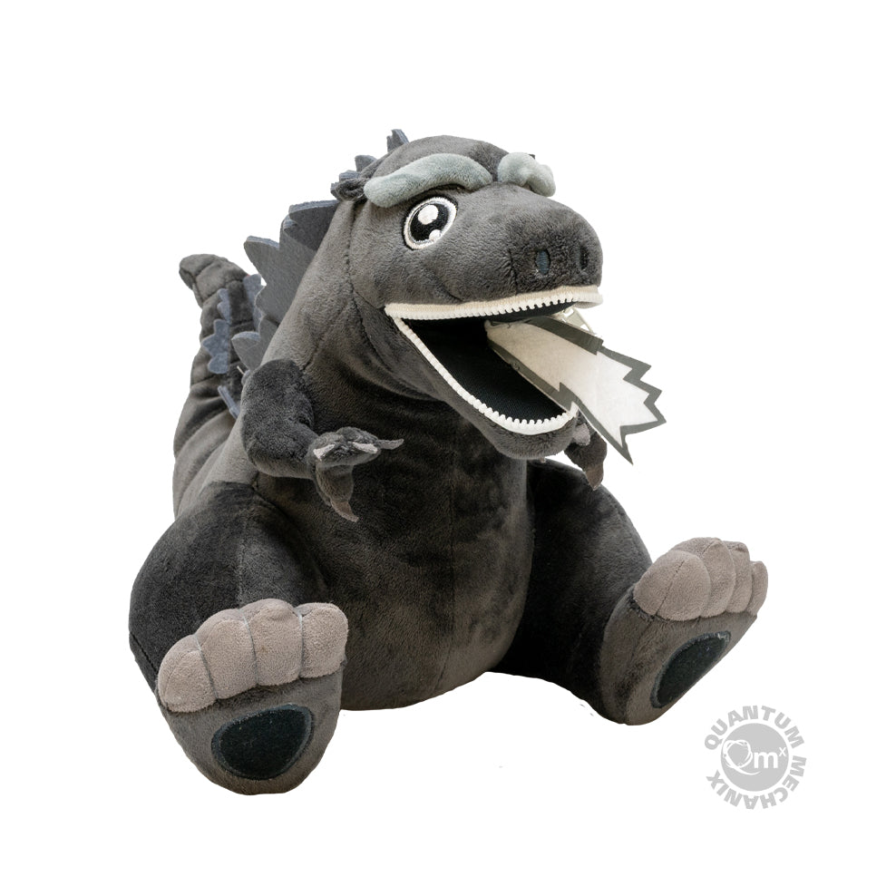 Plush | Godzilla Zippermouth