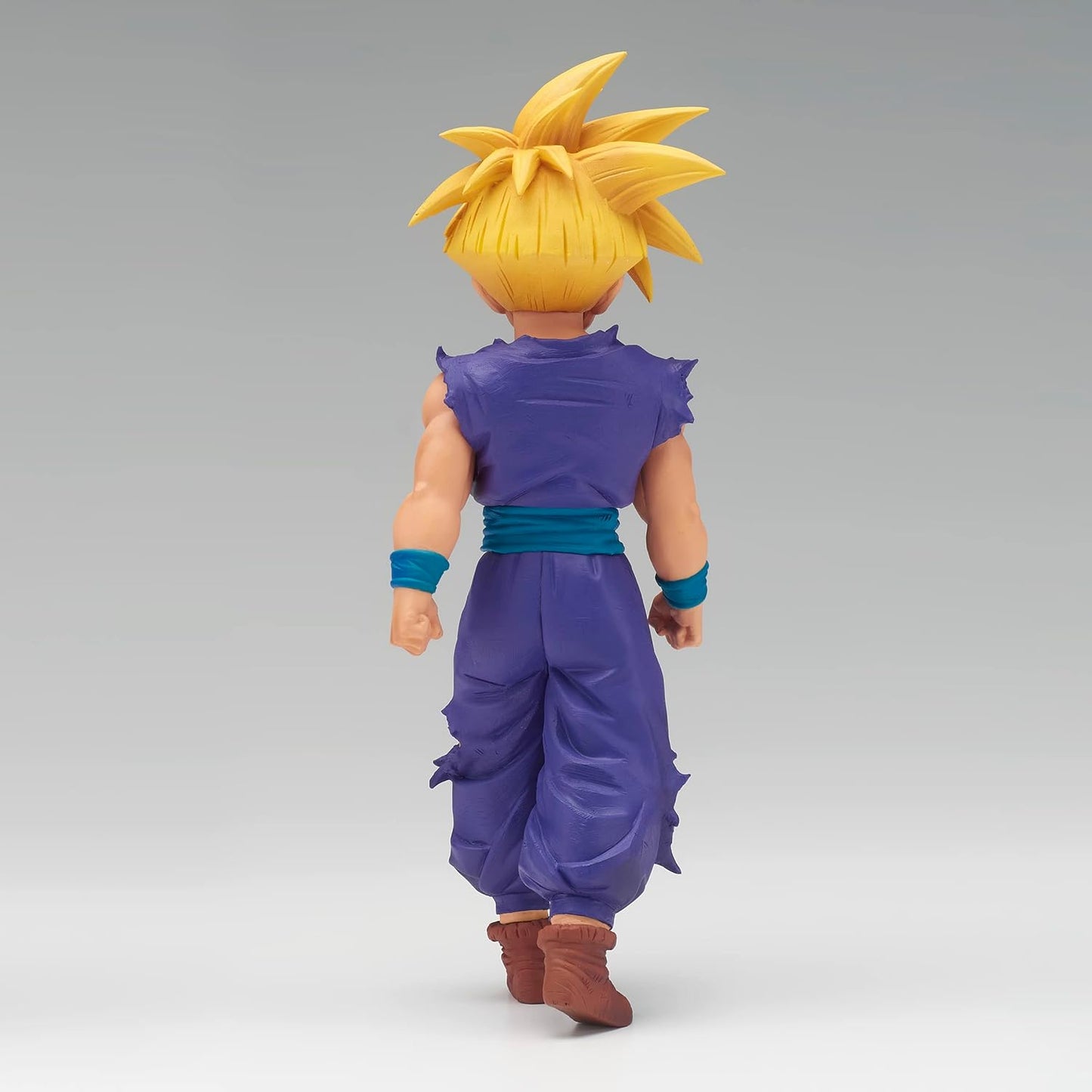 Banpresto Figure | Dragon Ball | Solid Edge Works v5 (B: Super Saiyan Son Gohan)