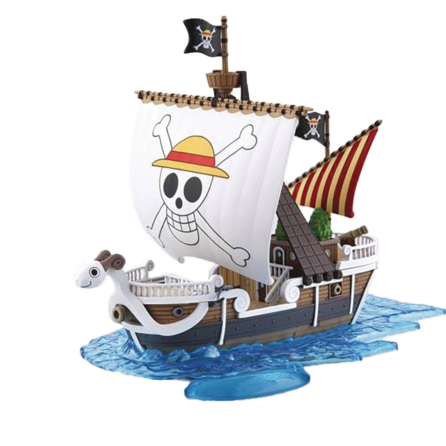 Model Kit | One Piece | 03 Going Merry