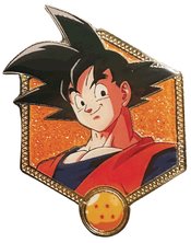 Pin | Dragon Ball Z | Golden Series | Goku