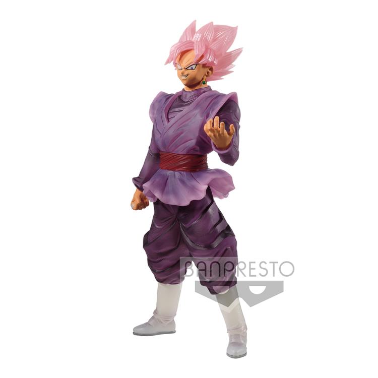Banpresto Figure | Dragon Ball | Super Clearise Super Saiyan Rose Goku Black