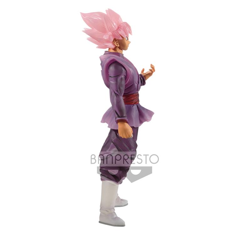 Figurine Goku Black SSR (Super Saiyan Rose) - Dragon Ball Super