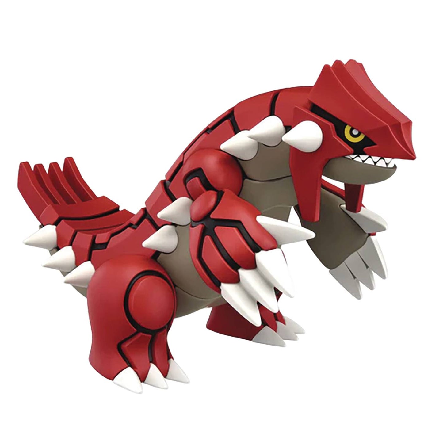 Model Kit | Bandai | Pokemon | Groudon