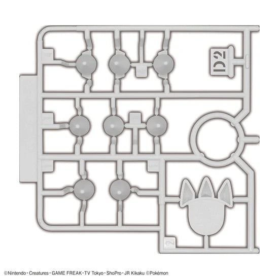 Model Kit | Bandai | Pokemon | Groudon