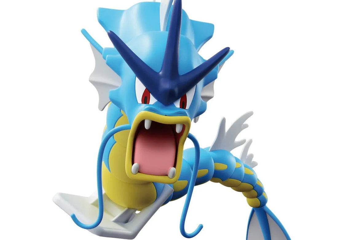 Model Kit | Bandai | Pokemon | 52 Gyrados