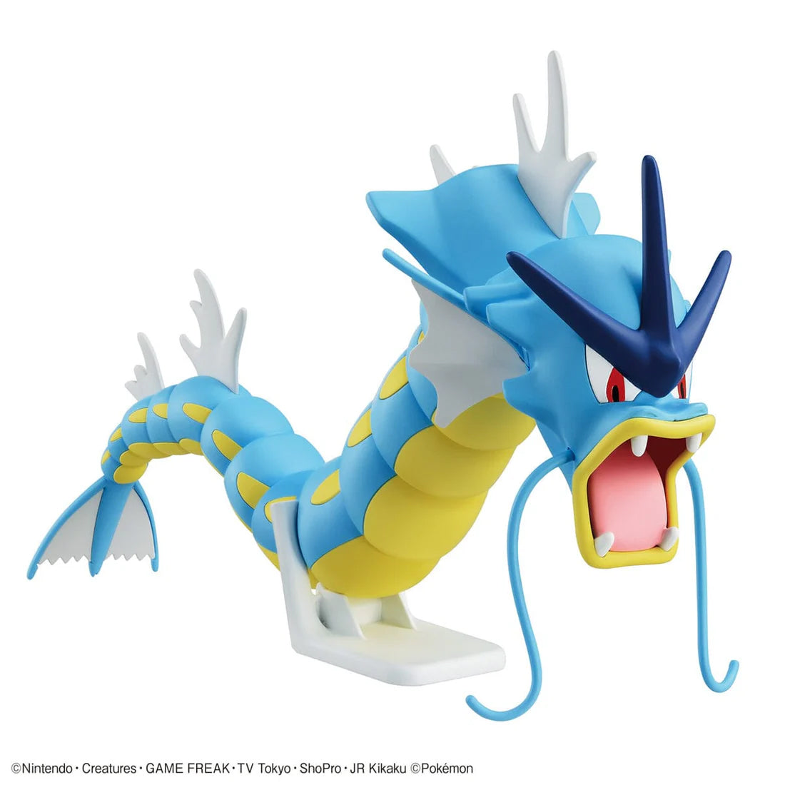 Model Kit | Bandai | Pokemon | 52 Gyrados