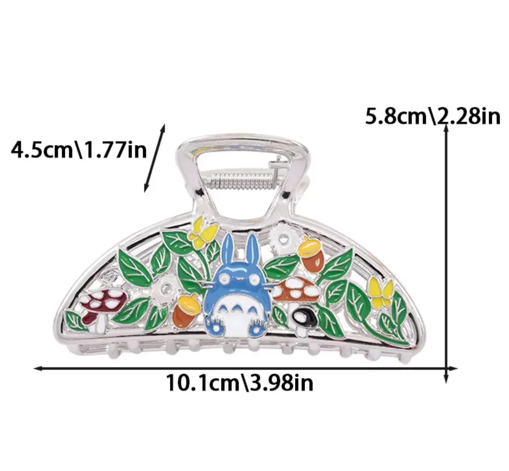 Hair Clip | Studio Ghibli (see variants) Other Anime Island CA