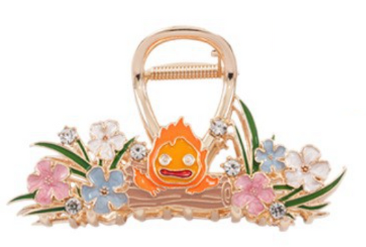 Hair Clip | Studio Ghibli (see variants)