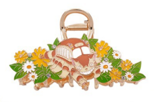 Hair Clip | Studio Ghibli (see variants)