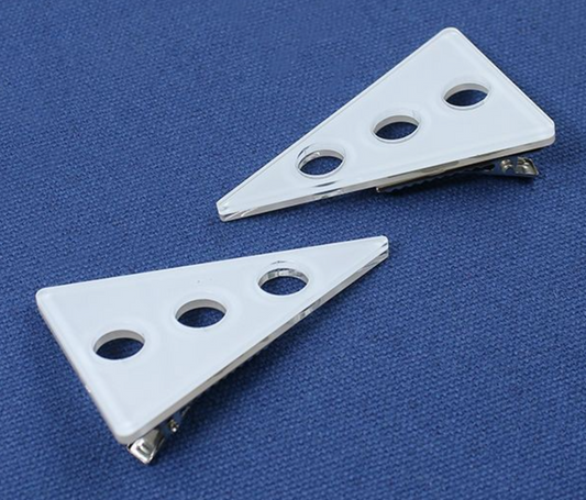Cosplay | Kaiju No. 8 | Mina Ashiro Hair Clips