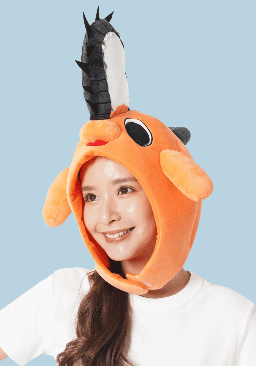 Hat | Chainsaw Man | Pochita | SAZAC Kigurumi Hats SAZAC