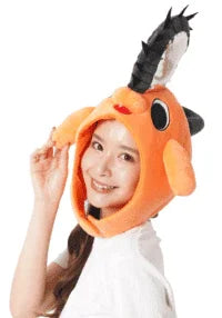 Hat | Chainsaw Man | Pochita | SAZAC Kigurumi Hats SAZAC