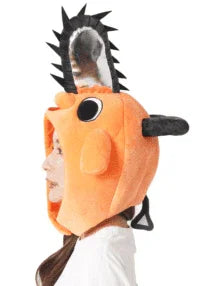Hat | Chainsaw Man | Pochita | SAZAC Kigurumi Hats SAZAC