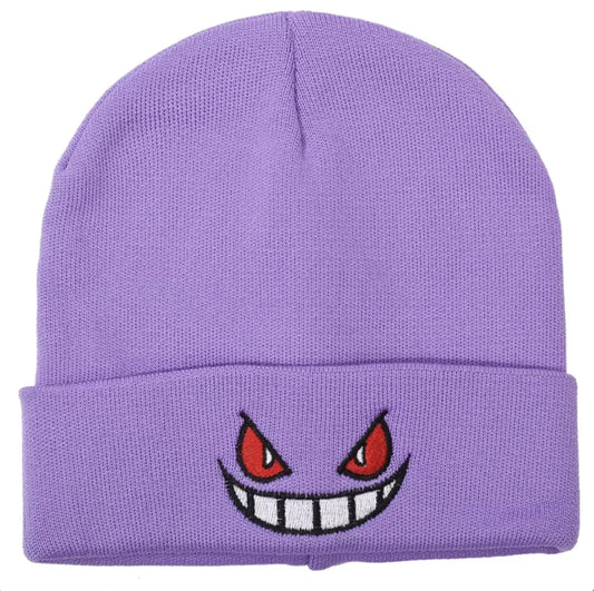 Hat | Pokémon | Gengar | Beanie (see variants) - Anime Island CA
