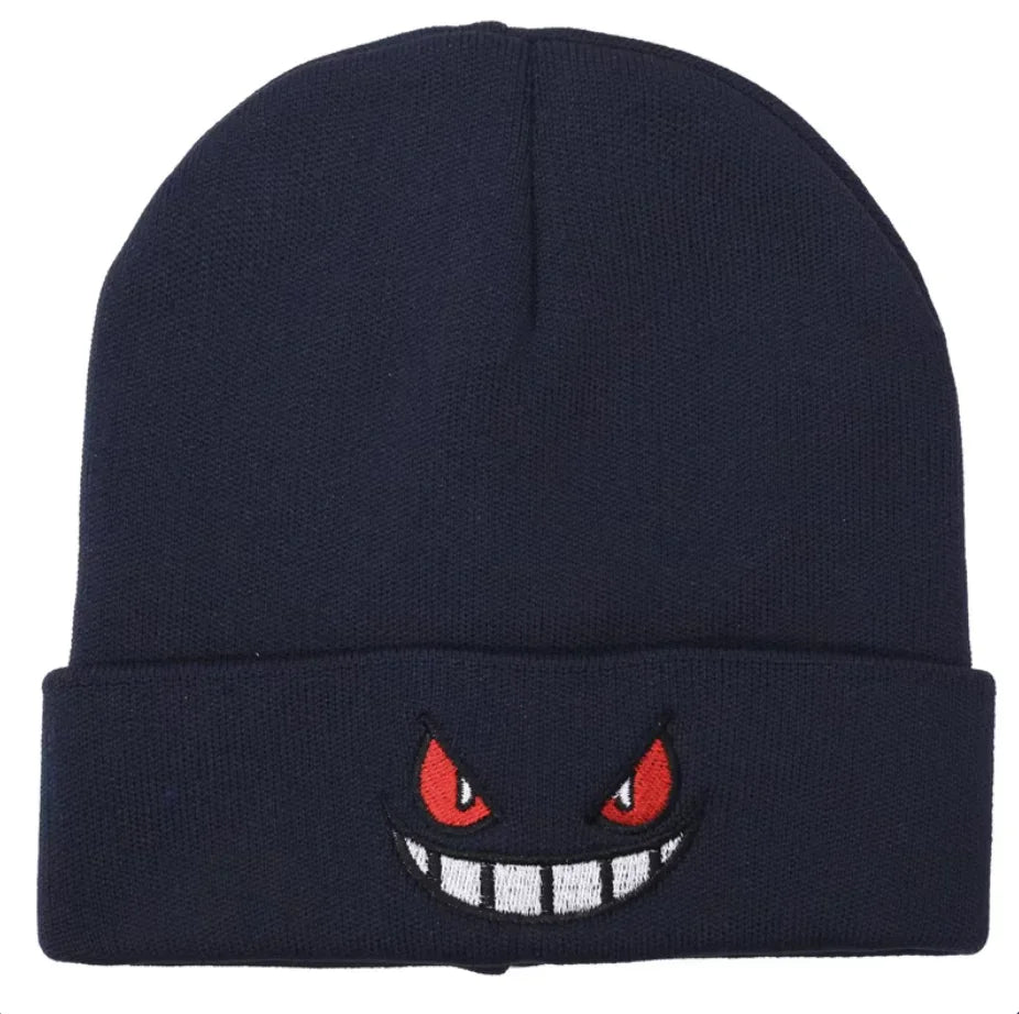 Hat | Pokémon | Gengar | Beanie (see variants) Hats Anime Island CA