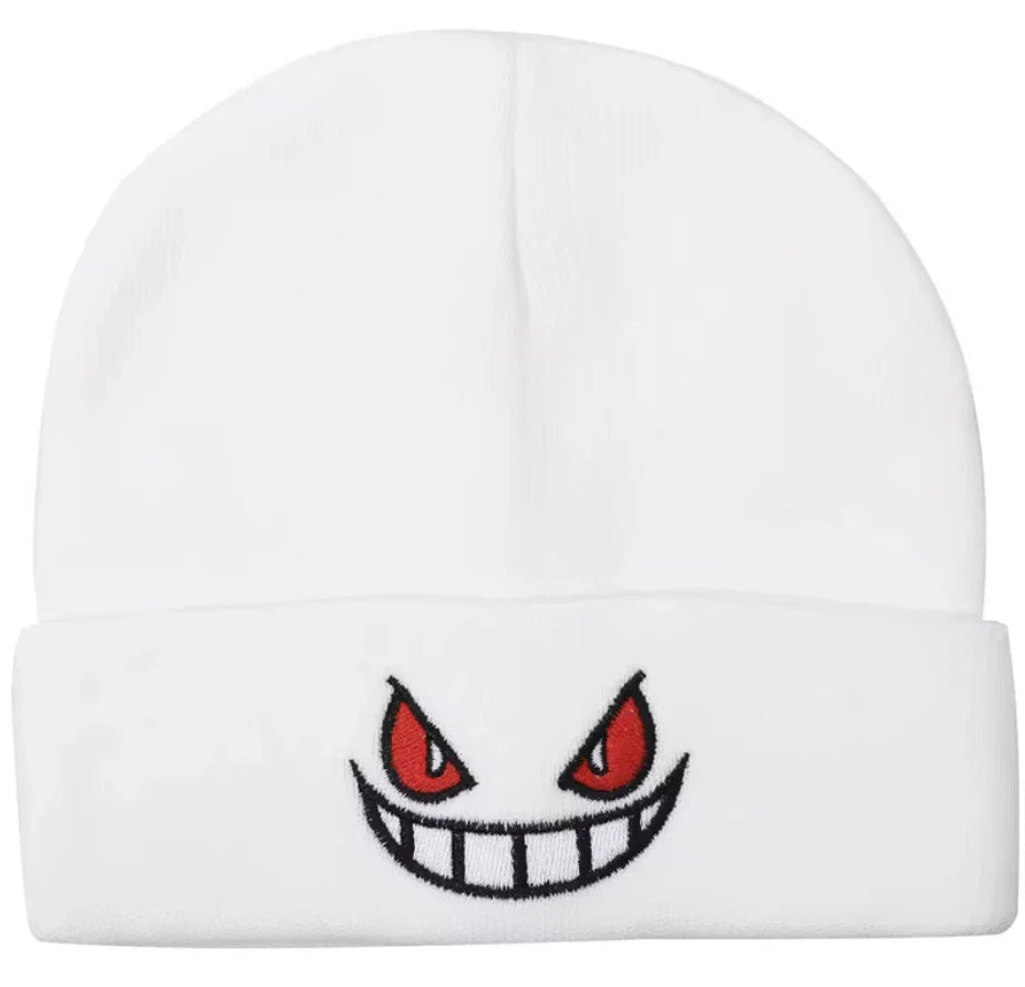 Hat | Pokémon | Gengar | Beanie (see variants) Hats Anime Island CA