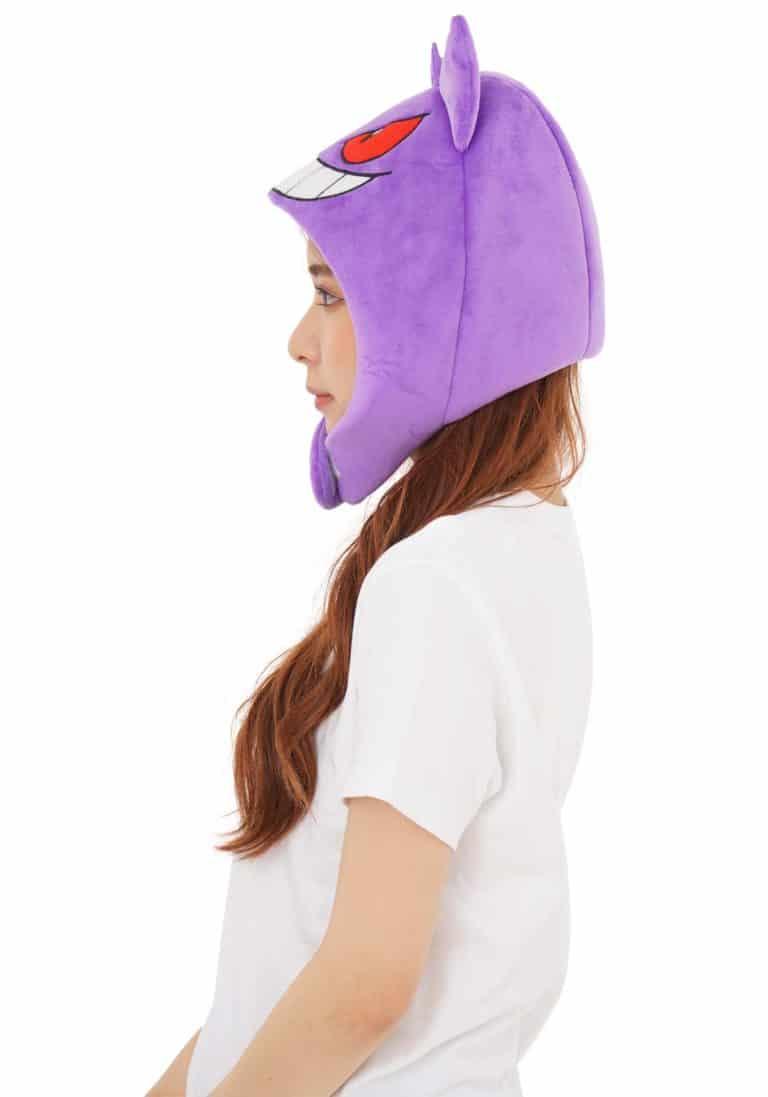 Hat | Pokémon | Gengar | SAZAC Kigurumi Hats SAZAC