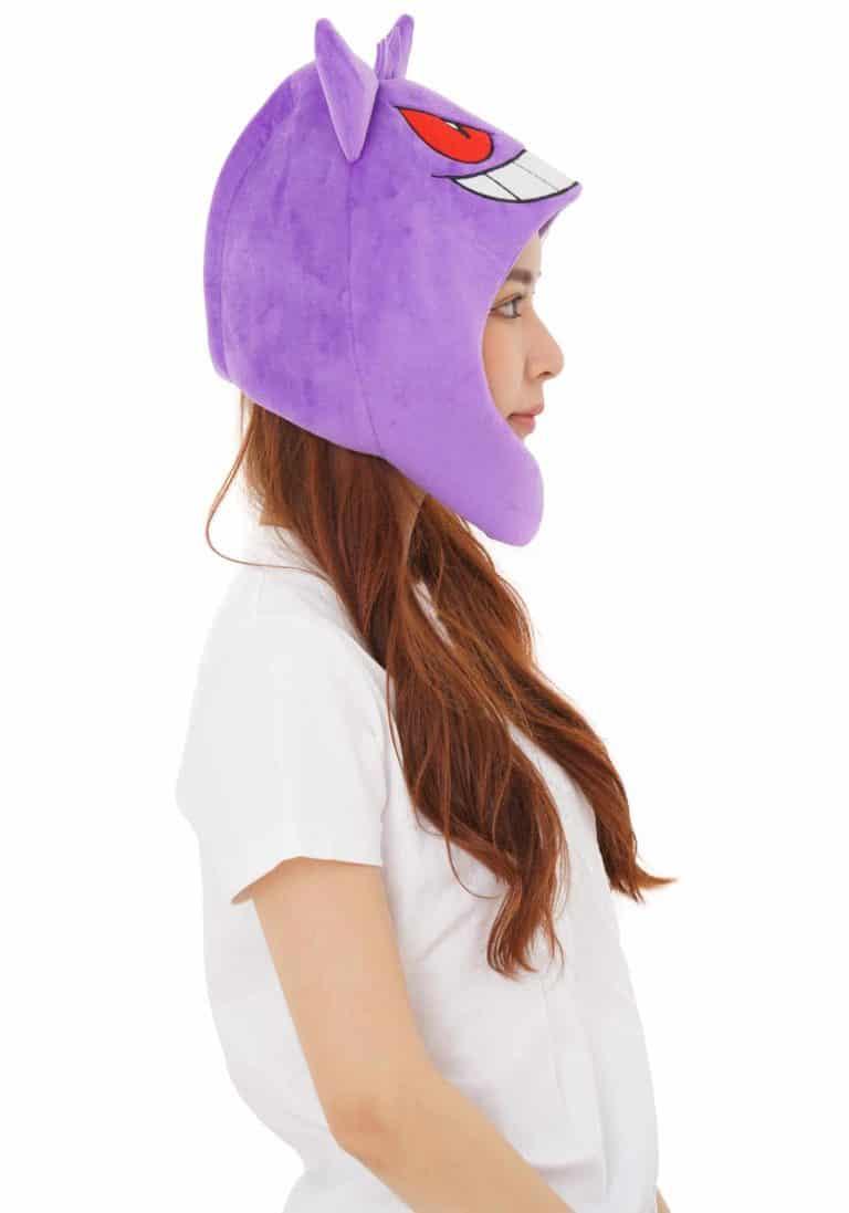 Hat | Pokémon | Gengar | SAZAC Kigurumi Hats SAZAC