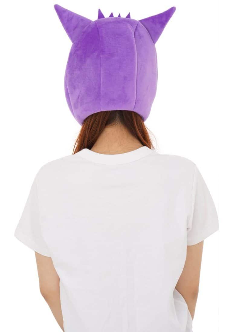 Hat | Pokémon | Gengar | SAZAC Kigurumi Hats SAZAC